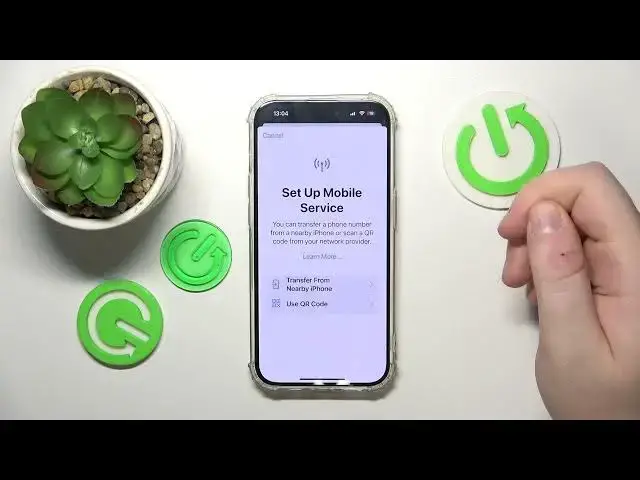 Video thumbnail for How to Activate eSIM in iPhone 15 Pro?