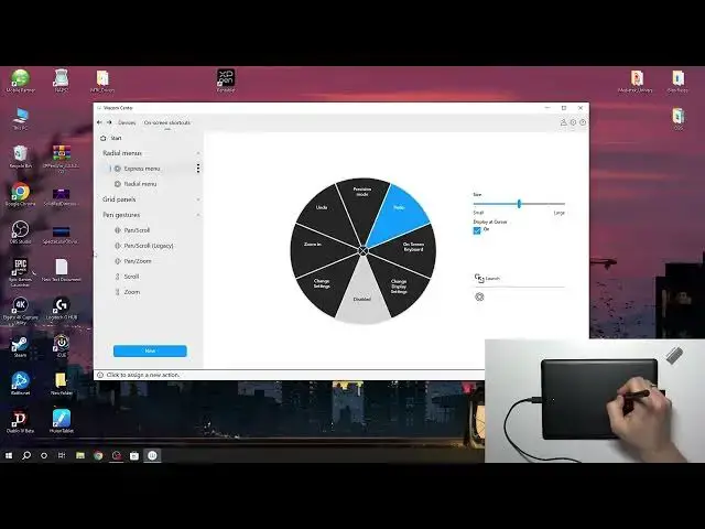 Video thumbnail for How to set up shortcuts on One S by Wacom / How to use software shortcuts on One S by Wacom device
