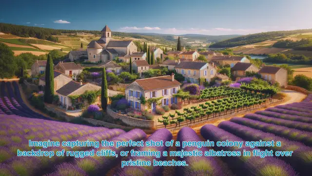 Video thumbnail for Capturing the Falklands: A Photographer's Paradise