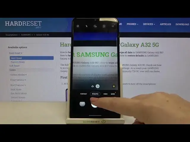 Video thumbnail for How to Use Burst Shot on SAMSUNG Galaxy A32 – Multiple Photos at Once