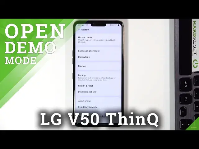 Video thumbnail for How to Enable Demo Mode in LG V50 ThinQ – Find Floor Mode Option