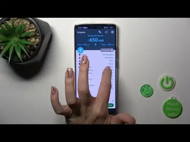 Video thumbnail for How to Check Battery Health on REALME 11 Pro - Use Ampere App