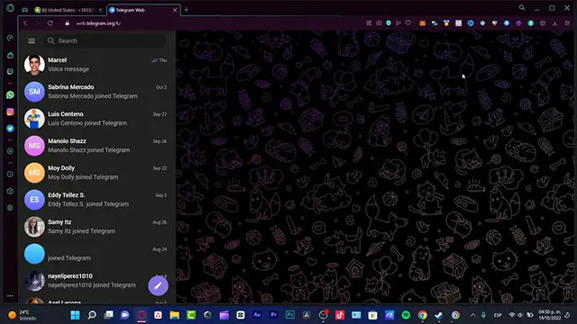 'Video thumbnail for How to Join Telegram Private Channel Without Invite Link (2024)'