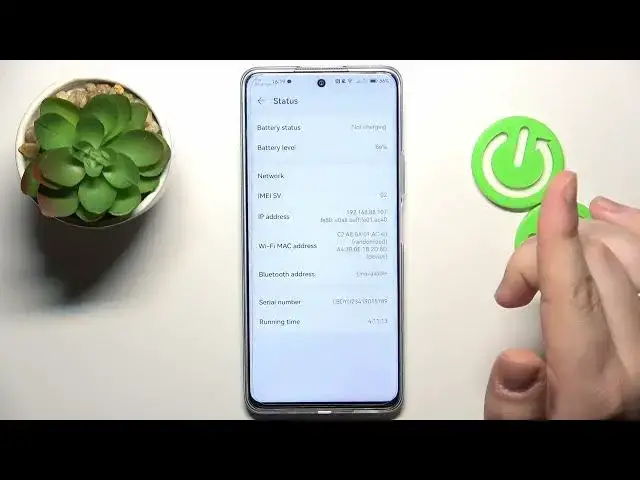 'Video thumbnail for How to Check your Phone Number on HUAWEI NOVA 11i?'