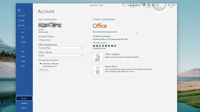 Video thumbnail for How To Download And Install Microsoft Office 2021 Legally For FREE!