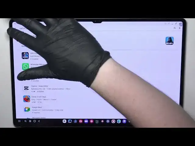 Video thumbnail for Uncover the Missing App: Restore Visibility on Google Play Store for SAMSUNG Galaxy Tab S9 Ultra! 🛠️