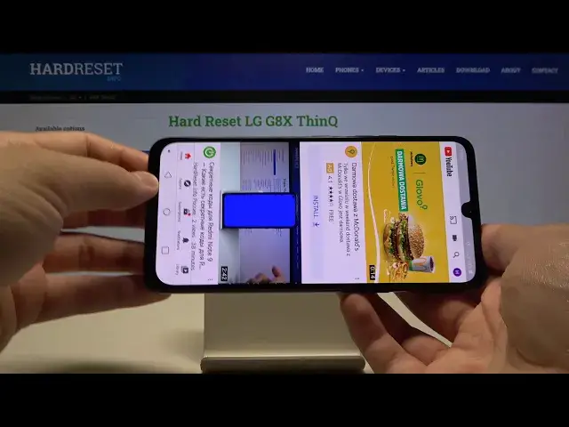 Video thumbnail for How to Enable Auto-Rotation in LG G8X ThinQ - Switch On Automatic Screen Rotation