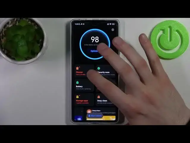 Video thumbnail for How to Speed Up POCO X5 Pro - Make Device Faster