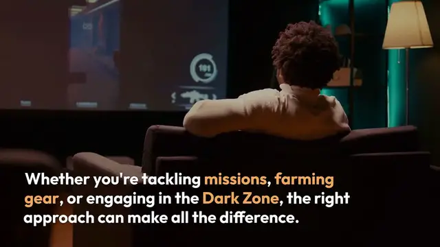 Video thumbnail for Top strategies for The Division 2