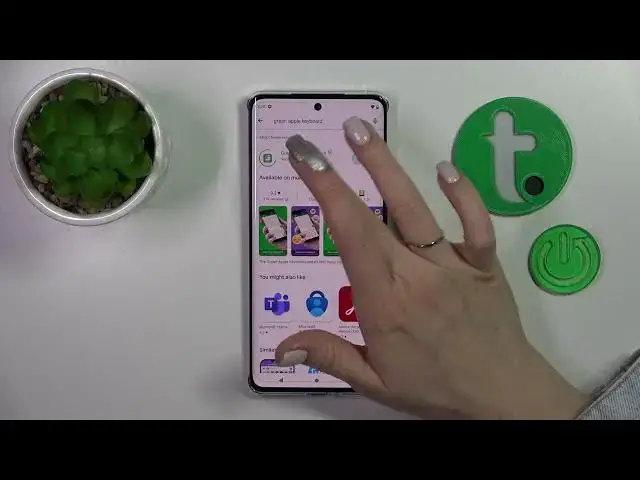 'Video thumbnail for How to Install the iOS Keyboard on a MOTOROLA Edge 40 - Green Apple Keyboard App'