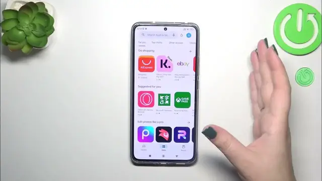 Video thumbnail for How to Update Apps on XIAOMI 13T Pro - Application Update