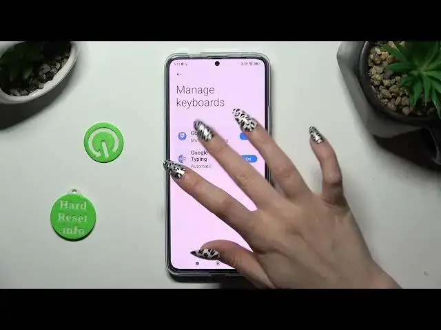 Video thumbnail for How to Turn On Auto Correction on POCO F5 Pro