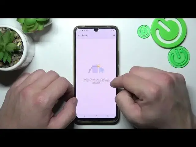 Video thumbnail for How to Find & Open the Recycle Bin on a VIVO T1 Pro 5G - Recently Deleted - Trash Bin