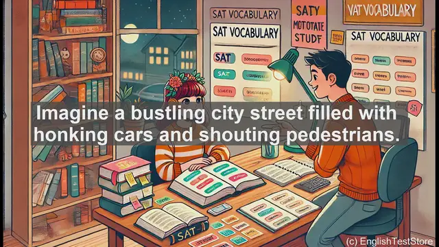 Video thumbnail for 5000 Must Know SAT Vocabulary - Stolid: The Art of Emotional Calmness