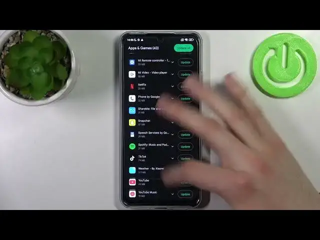Video thumbnail for How To Update Apps On Poco X5 5g