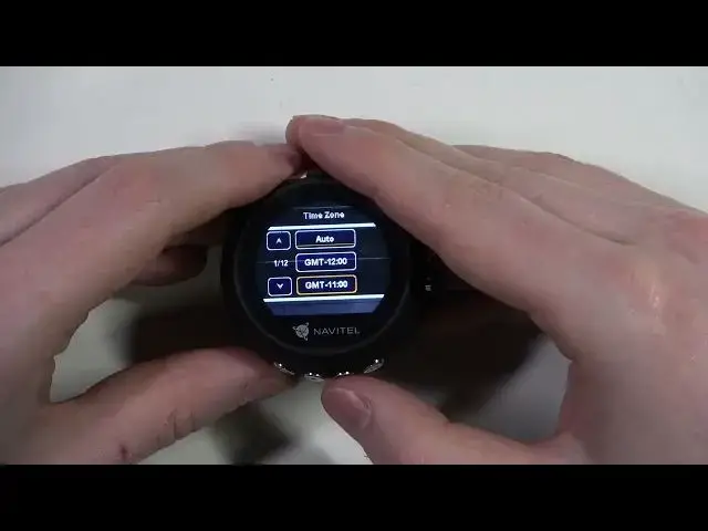 Video thumbnail for How To Change Time Zone Settings In Navitel R1050