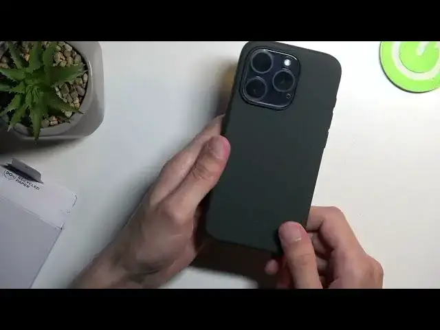 Video thumbnail for iPhone 15 Pro - Spigen Liquid Air Case Review