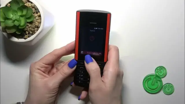 Video thumbnail for How to Switch On Flashlight on NOKIA 5710 Xpress Audio