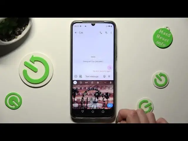 'Video thumbnail for How to Set Up & Utilize the Google Voice Typing on a REALME C53'