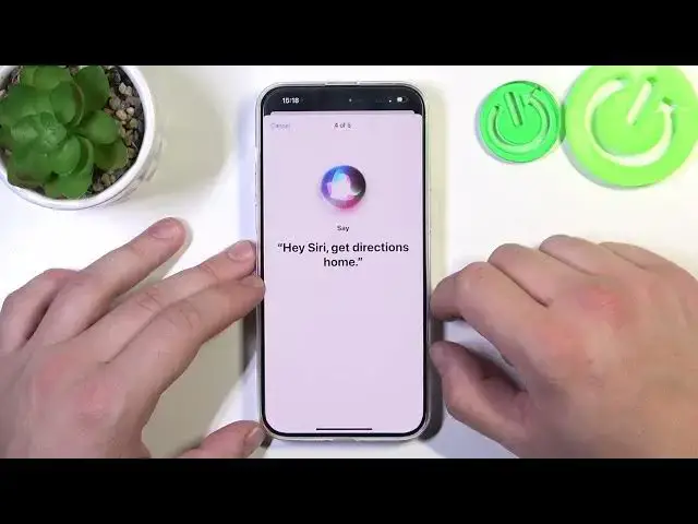 Video thumbnail for How To Use Siri On Lock Screen On iPhone 15 Pro Max