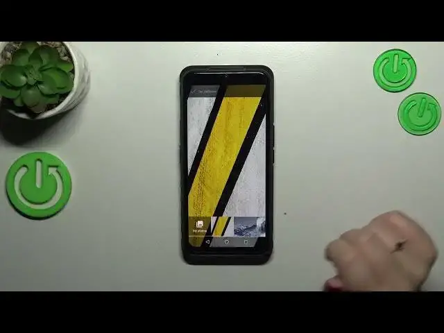 Video thumbnail for How to Change Wallpaper on CAT S53 – Manage Home Screen Wallpaper