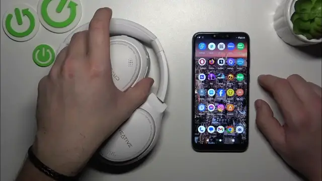 Video thumbnail for How To Switch ANC On and Off in Creative Zen Hybrid | Active Noise Cancellation