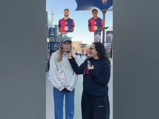 Video thumbnail for 😯 ¿Opiniones? #barça #carpetasblaugranas #fcbarcelona #fcb #lamineyamal