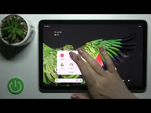 'Video thumbnail for How to Disable the Hey Google Voice Match of the Google Assistant on GOOGLE Pixel Tablet'
