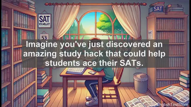 Video thumbnail for 5000 Must Know SAT Vocabulary - SAT Vocabulary: Understanding 'Disseminate'