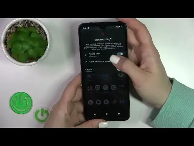 'Video thumbnail for How to Manage Screen Recorder Sound Settings in NOKIA C12 - Manage Screen Recorder'