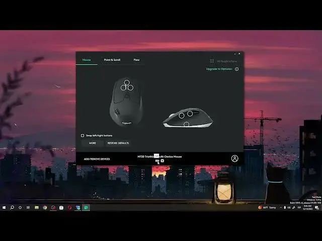Video thumbnail for How To Check Battery Level On Logitech M720