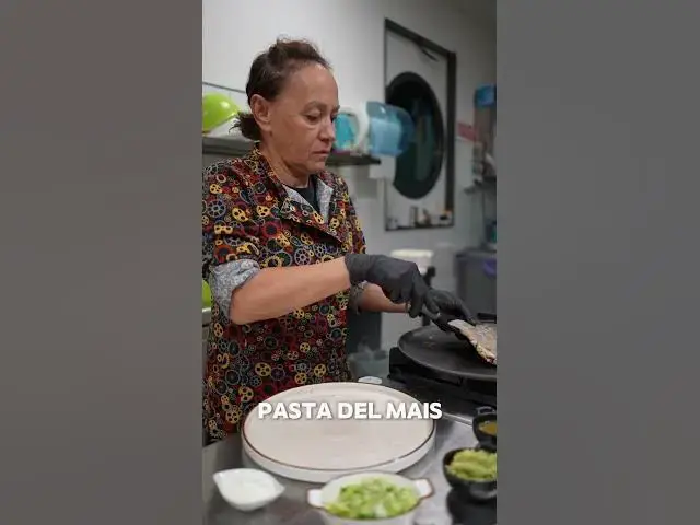Video thumbnail for Hai mai provato il Tlacoyo? 🌮