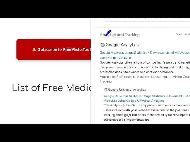 Video thumbnail for Google Chrome Extension BuiltWith – One Click Tech Stack Analysis for Any Website!