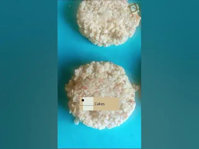 Video thumbnail for Air Fryer Crab Cakes Recipe