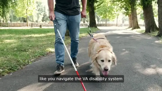 'Video thumbnail for Navigating VA Disability Claims: Finding the Best Attorney for Veterans'