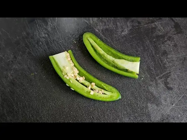 Video thumbnail for How to make chilis milder