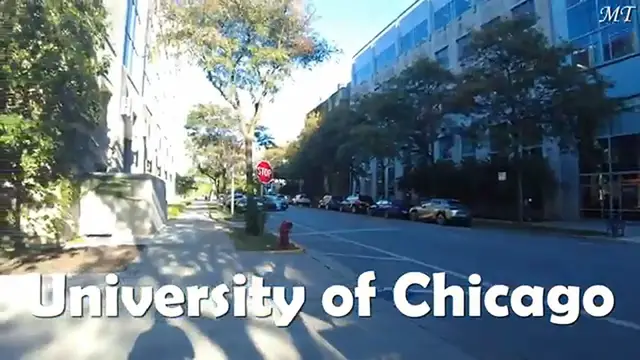 Video thumbnail for The University of Chicago