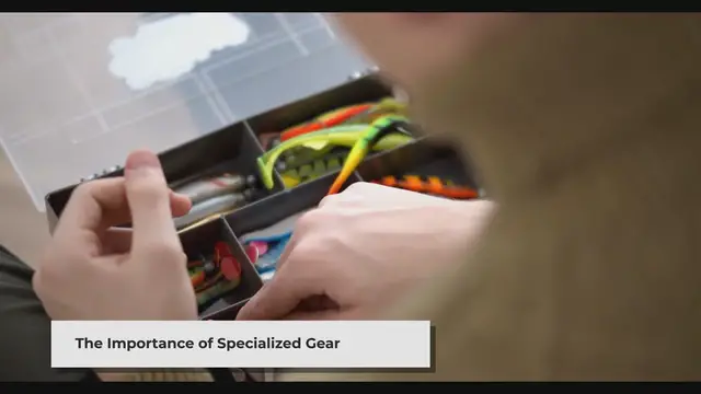 Video thumbnail for Essential Gear for Successful Crappie Fishing