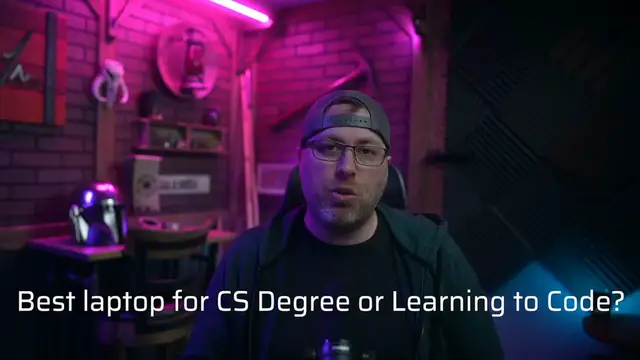 Video thumbnail for Should I BUY a MacBook for programming_