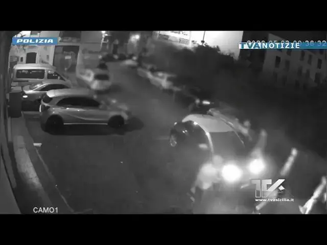 Video thumbnail for Catania. Il tentato omicidio di un nordafricano del 3 maggio. Obbligo di dimora per un paternese di