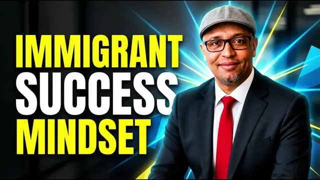 Video thumbnail for A Mindset Shift Every Professional Immigrant Needs to Hear Today