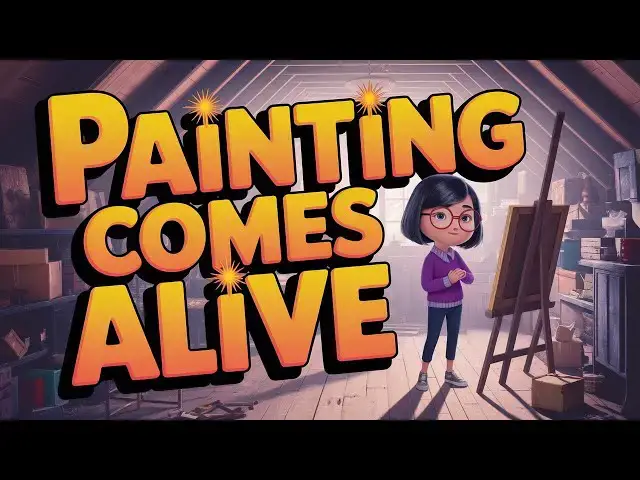 Video thumbnail for Did a Mysterious Smile Just Emerge from This Painting?