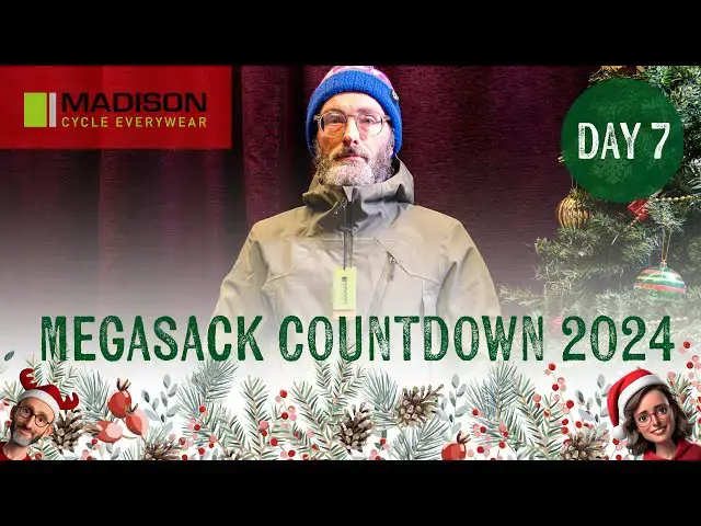 Video thumbnail for Megasack Day 7 - WIN A Madison Winter Clothing Bundle