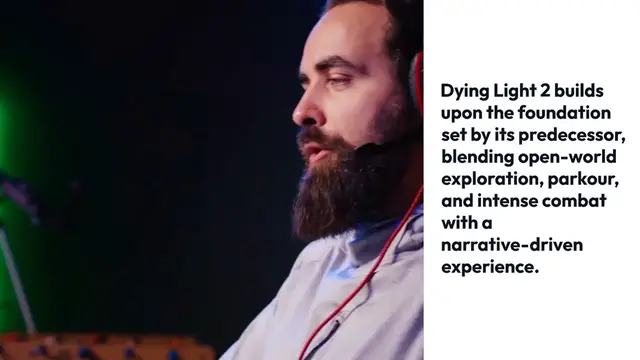 Video thumbnail for Dying Light 2 Gameplay Features