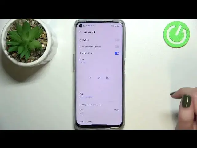 Video thumbnail for How to Use Eye Comfort Mode on Realme 9i