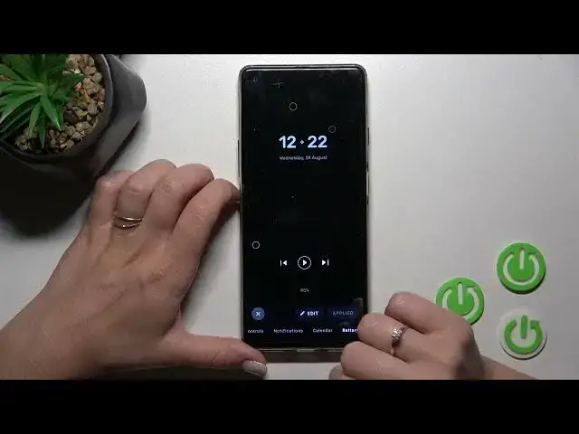 Video thumbnail for How to Customize the Always On Display through the MuvizEdge App on the CUBOT Max 3