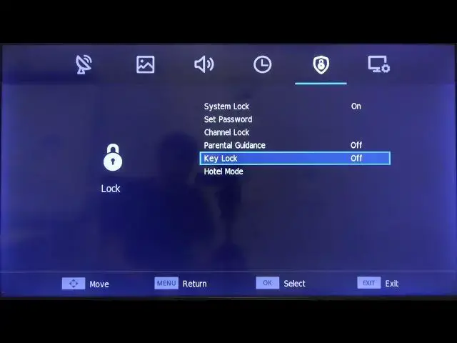 Video thumbnail for HiSense LED TV (H40BE5000) - Customize Hotel Mode