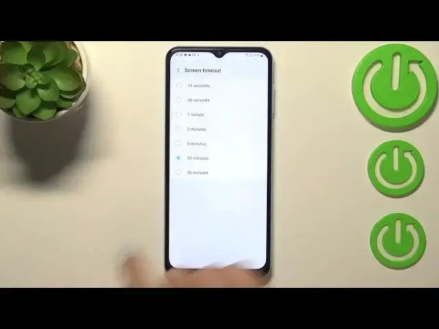 'Video thumbnail for How to Change Screen Timeout on SAMSUNG Galaxy A13 - Adjust Screen Timeout'