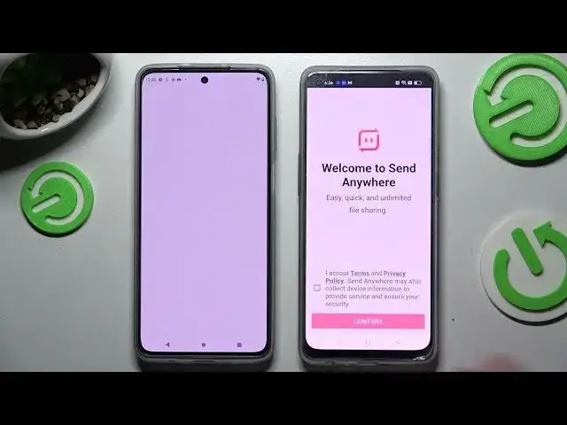 Video thumbnail for Transfer Files From Android Smartphone To Oppo Reno 8 lite