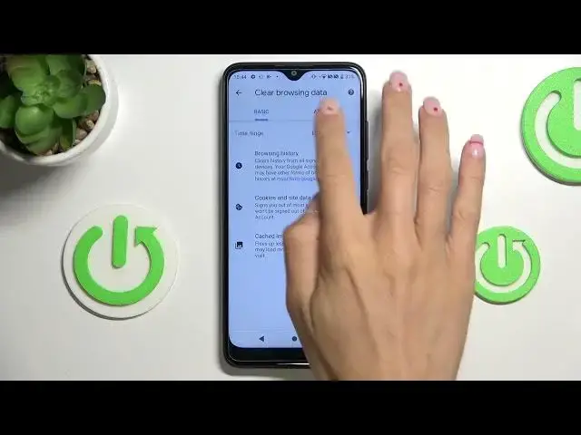 Video thumbnail for How to Clear Browsing Data on TCL 205 - Remove Browser History